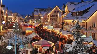 Bad Buchauer Weihnachtsmarkt