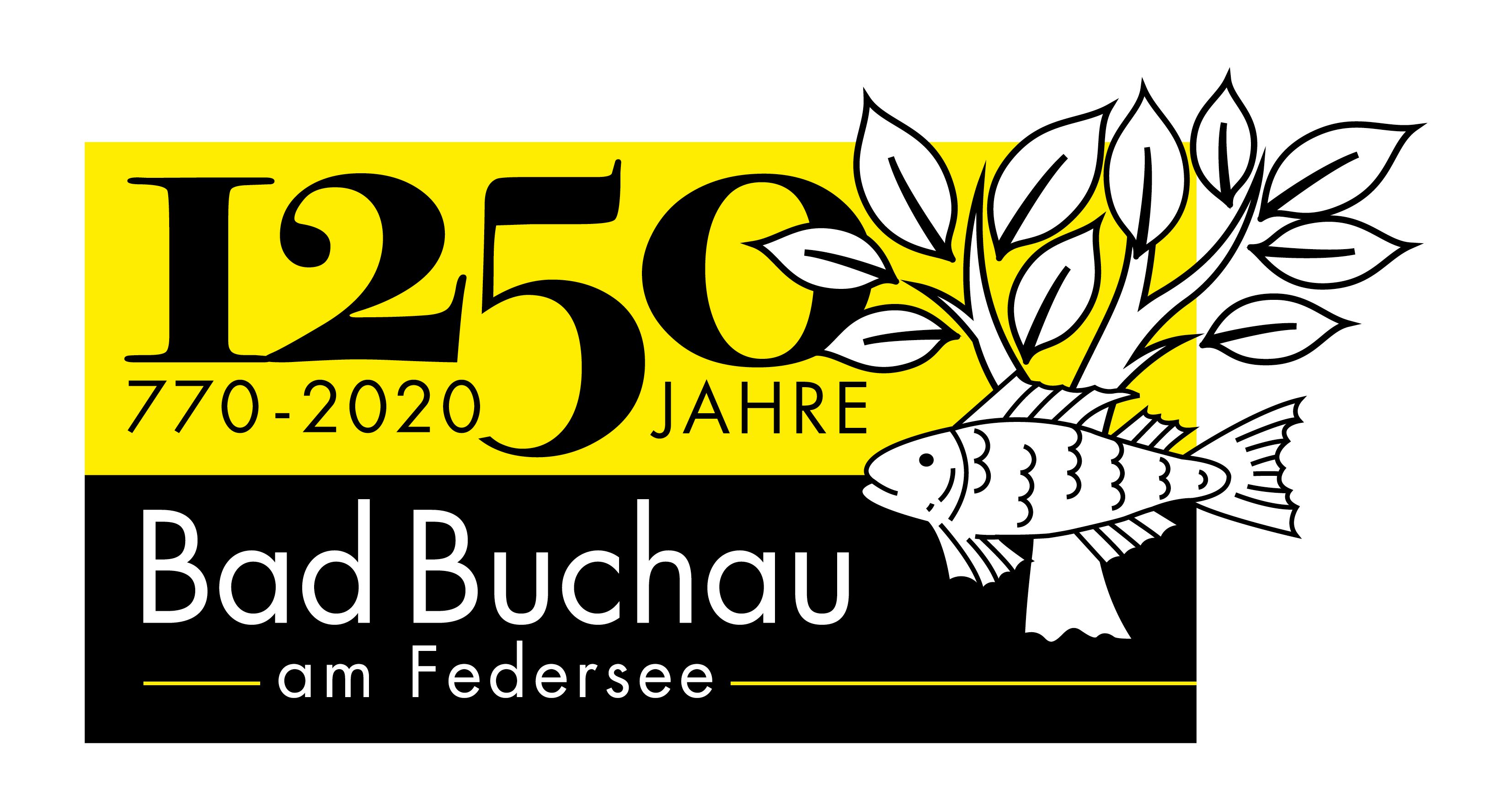  TOP 1: Logo-Entwurf 1250-Jahr-Feier 