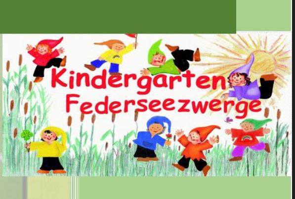 Kindergarten Federseezwerge sucht Riesenverstärkung