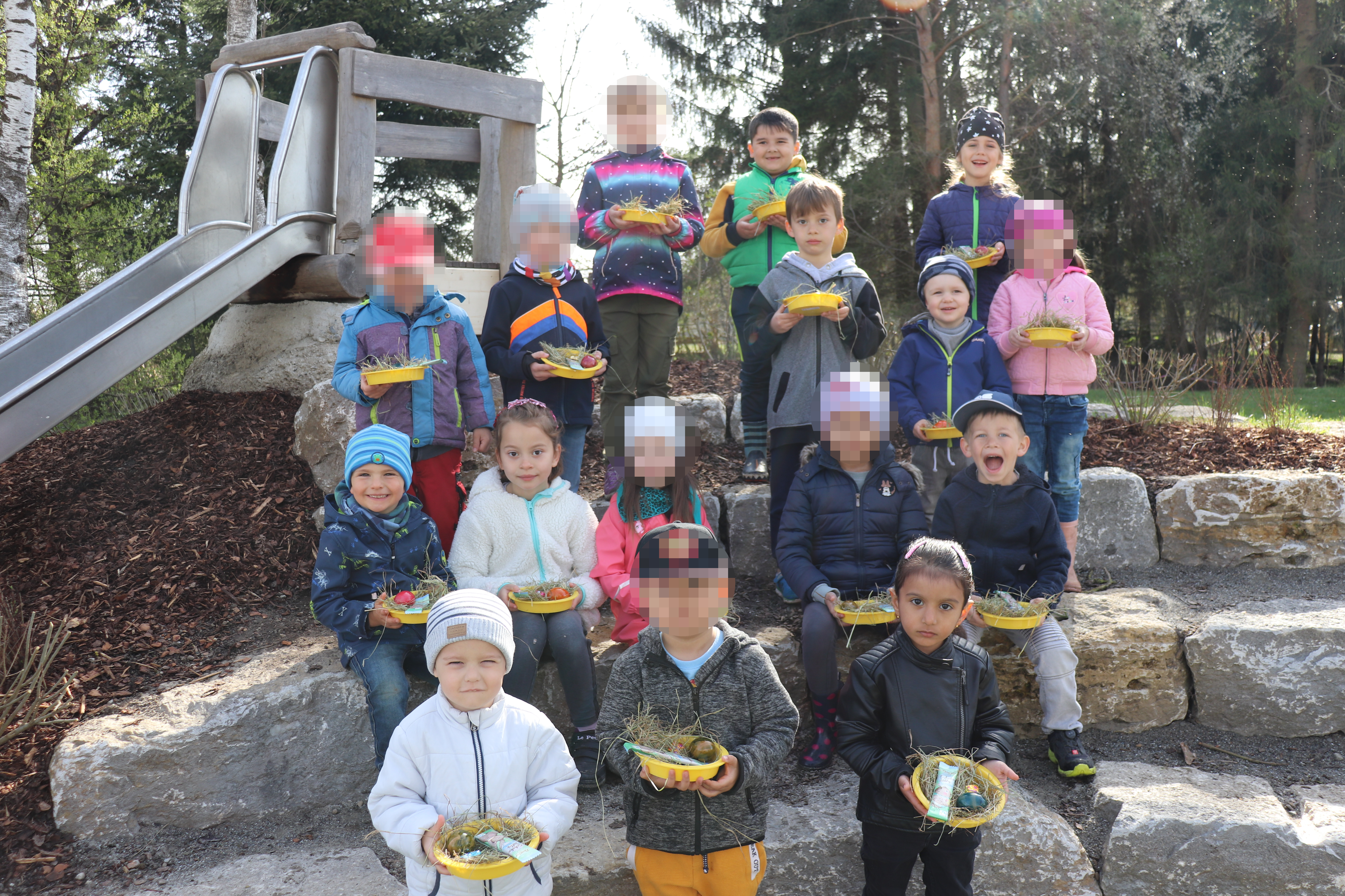  Foto: Kindergarten Federseezwerge 