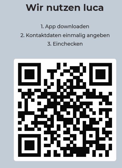 Bad Buchau nutzt die luca App