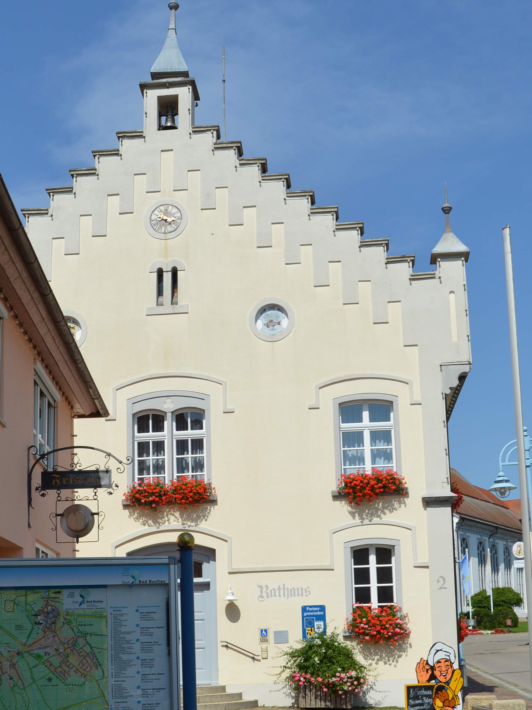  Rathaus Bad Buchau 