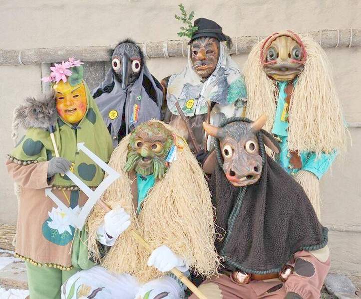 Moorochsen feiern 60-jähriges Bestehen