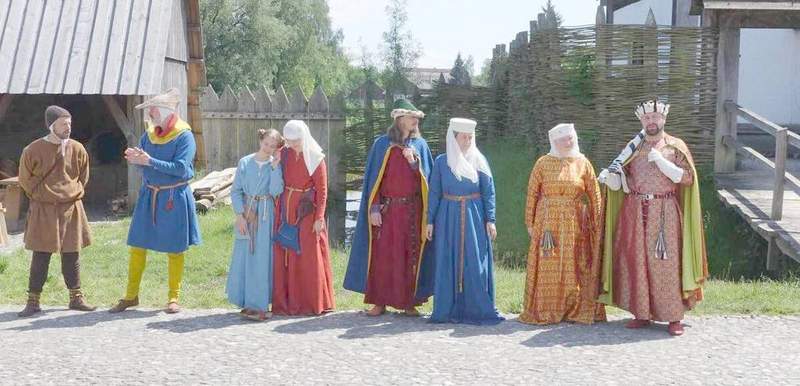Living History in Kanzach
