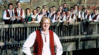 Peter Schad und seine Oberschwäbischen Dorfmusikanten