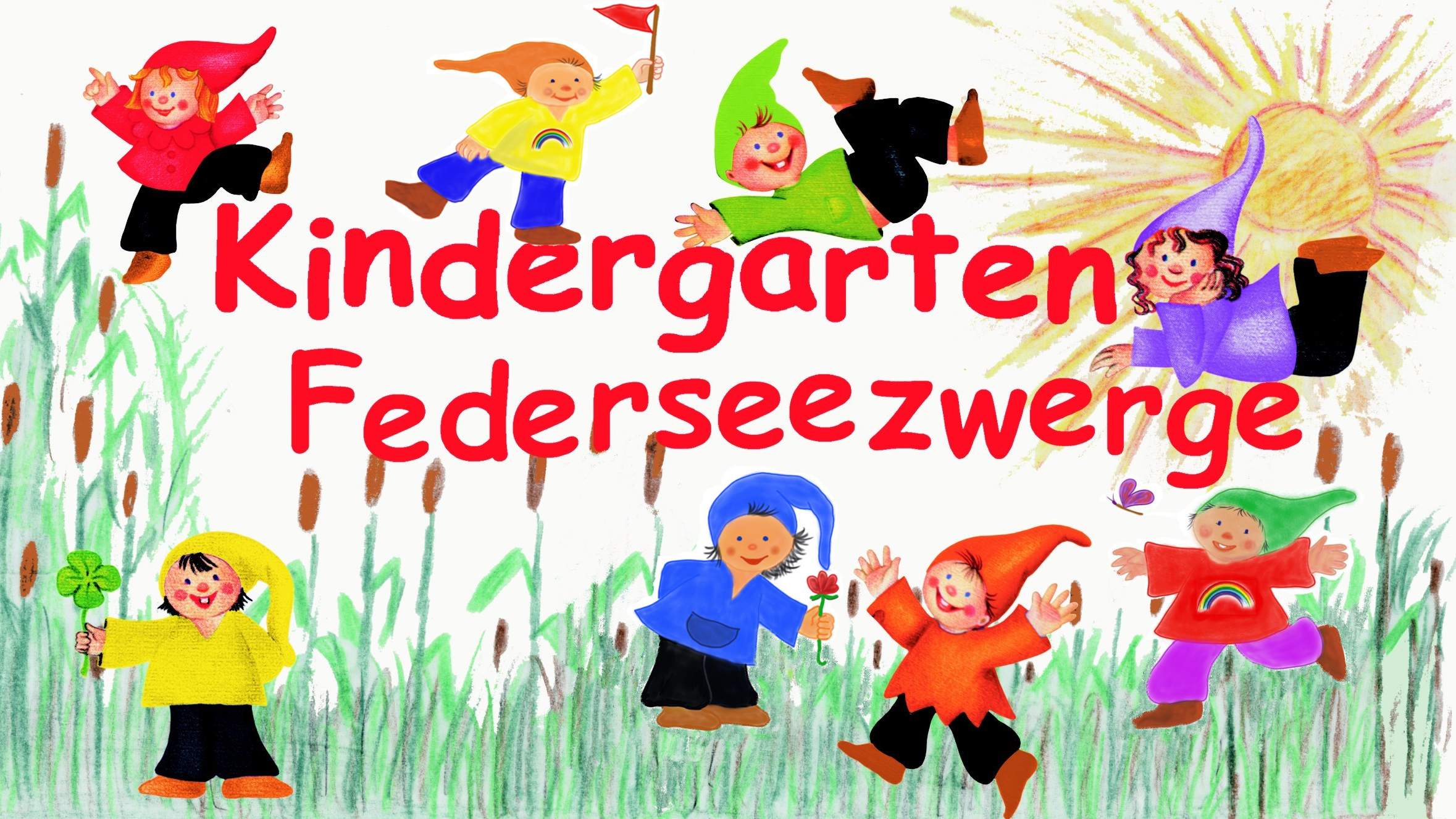  Logo Federseezwerge 