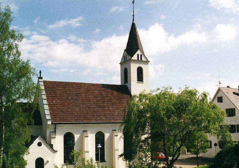  Evangelische Kirche 